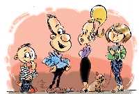 Familia Mursiya y Chumbo