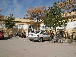 Fachada del Centro Cvico [Marchena_Lorca]