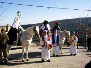 Auto de los Reyes 