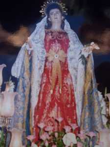 Virgen de los Dolores 