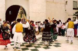 La Virgen en El Fenazar [Molina de Segura_El Fenazar]