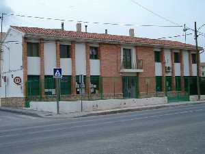 Antigua escuela 