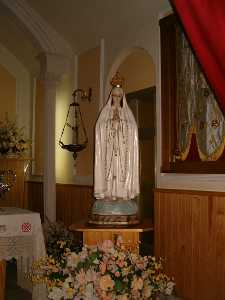 Virgen de Ftima 