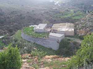 Pequeas industrias en Balsicas 