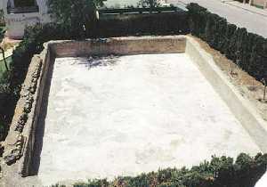 Balsa romana en El Alamillo 