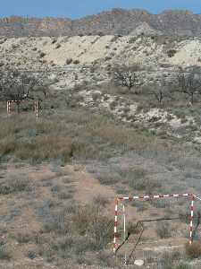 Tierras de secano 