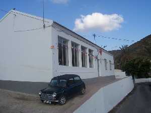 Escuela de 1958 en Balsicas (Mazarrn) 