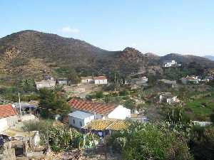 Vista actual de Balsicas (Mazarrn) 