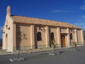 Ermita de Lbor (Totana) 