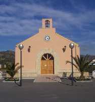 Ermita de Lbor