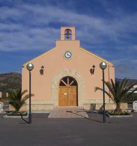 Ermita de Lbor (Totana) 