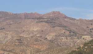 Montaas de la Sierra de Cabezuelas 