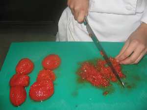 Picamos el tomate 