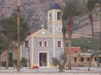 Iglesia de El Siscar