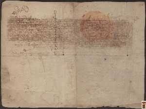 Carta real de confirmacin de privilegios otorgada  a la villa de Yecla por Isabel I de Castilla(2) 