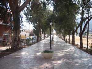 Paseo de Coln 