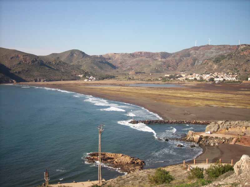 Vista de la Baha de Portmn [La Unin_Portmn]. 