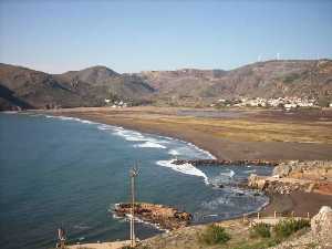 Vista de la Baha de Portmn 