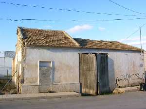 Antigua casa de Andrs Pedreo [Fuente lamo_Balsapintada]