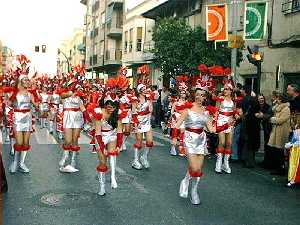  Desfile Carnaval Puente Tocinos 