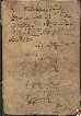 Cuaderno de los Captulos de Cortes que hizo el Rey Alfonso XI para la villa de Mula.