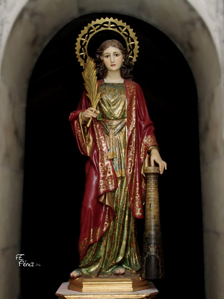 Santa Bárbara [Caravaca de la Cruz_Archivel]