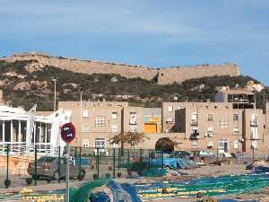 El Castillo de los Moros de Santa Luca 