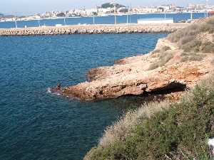 Costa de Santa Luca [Cartagena_Santa Luca]