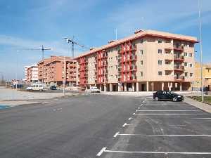 Nuevos pisos entre Los Mateos y Lo Campano 