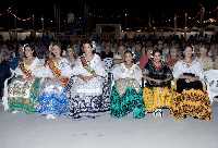  Reina y Damas de las Fiestas de Puente Tocinos 