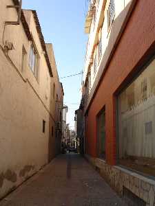  Callejn del casco viejo 