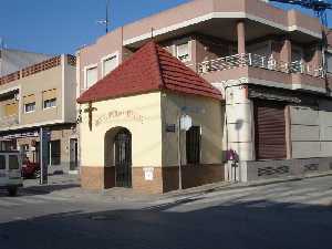 Ermita de Los Remedios de Puente Tocinos (Murcia) 