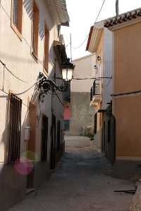 Calle de Los Baos 