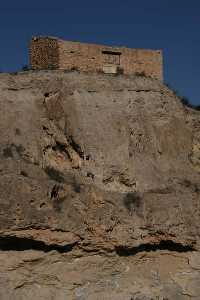 Ruinas en Los Baos 