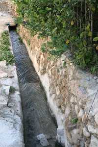 Acequia de Mula 