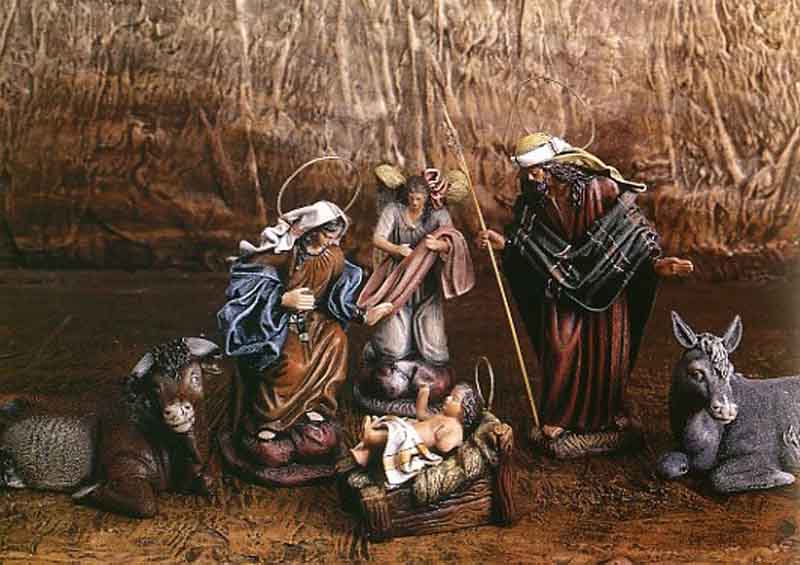  Nacimiento III 1985 [Murcia_Puente Tocinos]. 