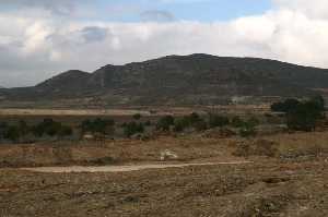 Sierras de La Paca 