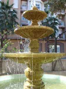 Fuente de Los Dolores (Murcia) 