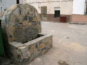 Fuente de Zarcilla 