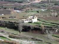 Entorno del Santuario de la Virgen de la Pea 