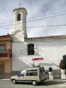 Iglesia nueva en Canara 