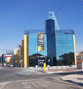 Centro Comercial Las Velas [Los Alc�zares_Los Narejos]