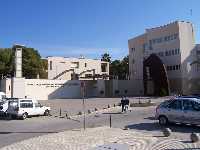 Centro de Alto Rendimiento Infanta Cristina de Los Narejos (Los Alc�zares) 