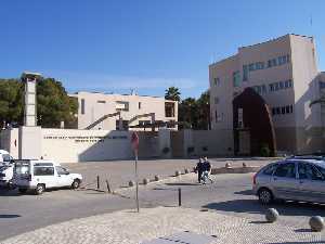 Centro de Alto Rendimiento Infanta Cristina de Los Narejos (Los Alc�zares) 