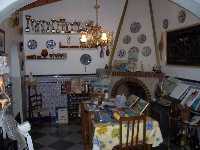 Interior casa Emilio Saura 