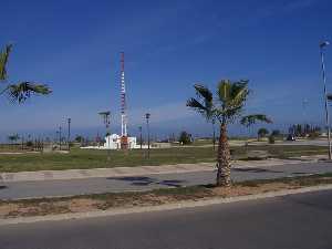 Jardines paras las nuevas urbanizaciones 