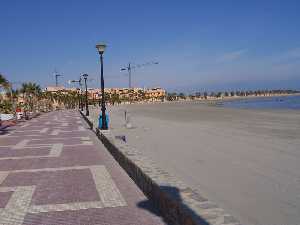 Playa de las Salinas 