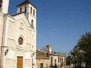  Iglesia y Torre Arcayna [Murcia_Churra]