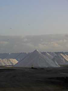 Salinas de San Pedro [ San Pedro Los Cuarteros]