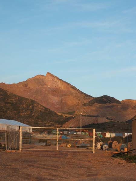 Cantera cercana a Alumbres [Cartagena_Alumbres]. 